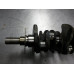 #DV07 Crankshaft Standard From 2009 Lexus IS250  2.5